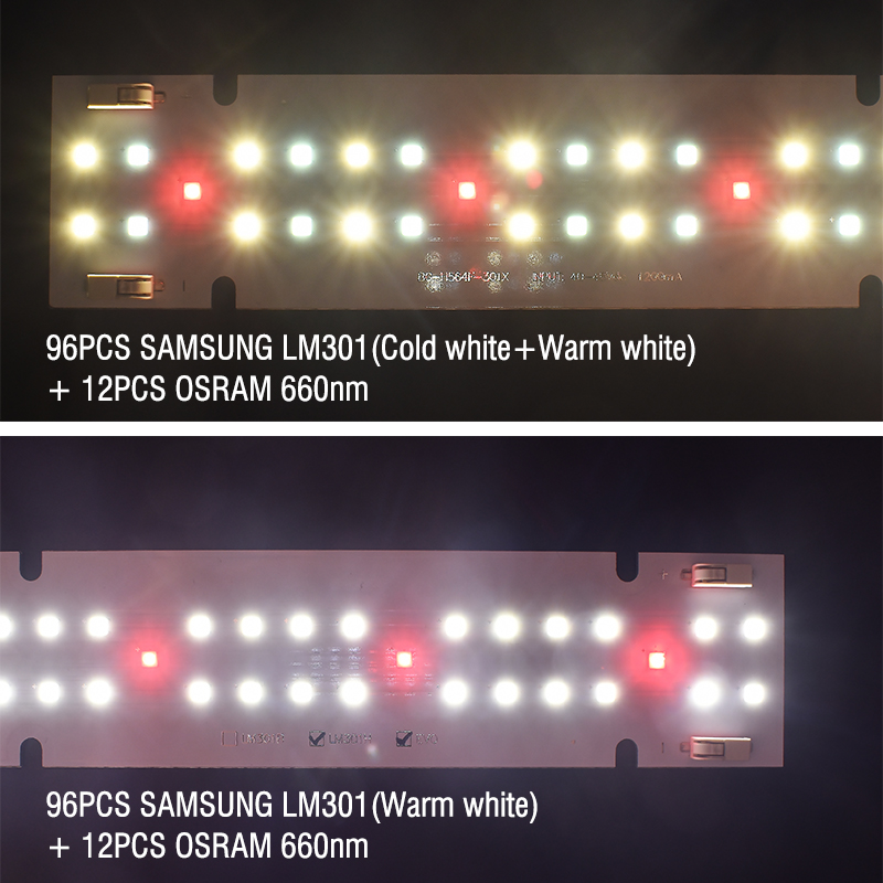Plant Grow Light Full Spectrum - High Quality IP55 Rated COB LED