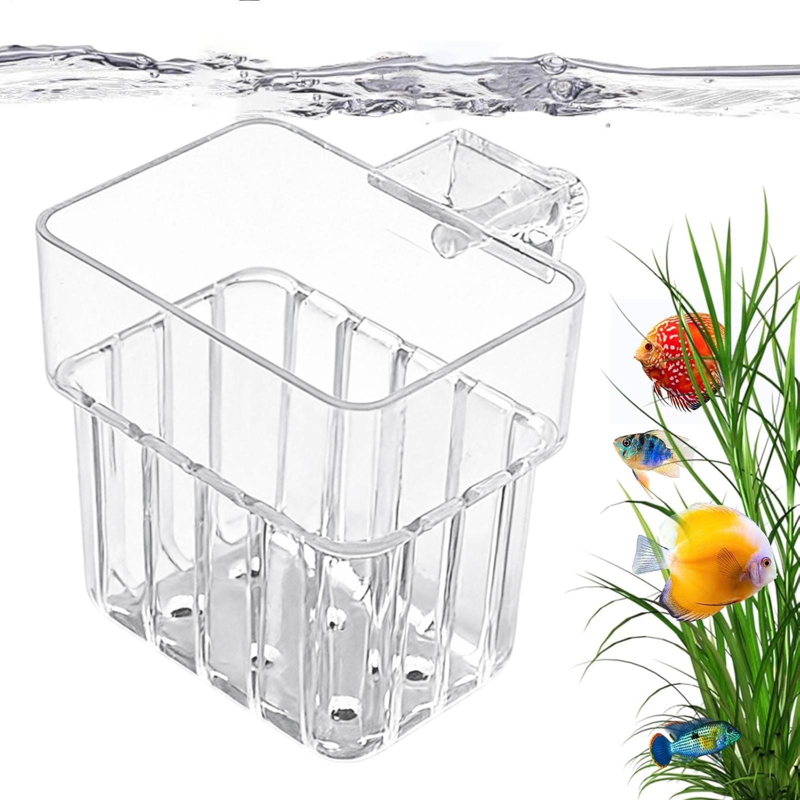 Transparent Hangable Aquarium  - Hydroponic Grow Pod review and price