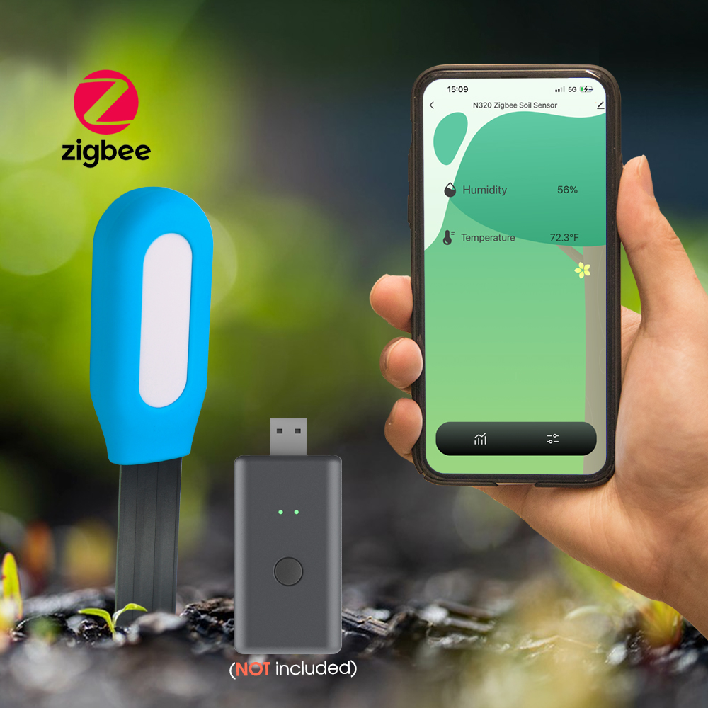 Smart Zigbee Soil Sensor for H - Plant Sensor review and price