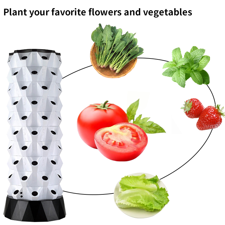 Smart Farm Hydroponics Kit Sel - Smart Garden Kit review and price