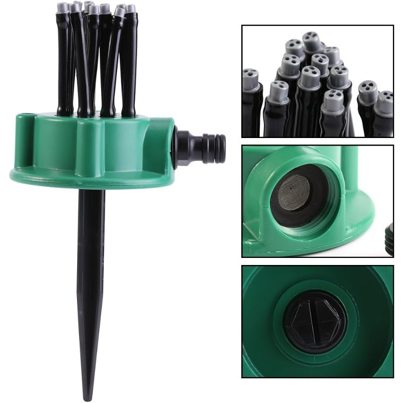 For 360 Degree Automatic Garde - Automatic Watering review and price