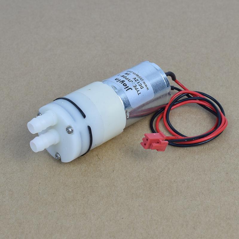 370 Mini Diaphragm Water Pump  - Smart Garden System review and price