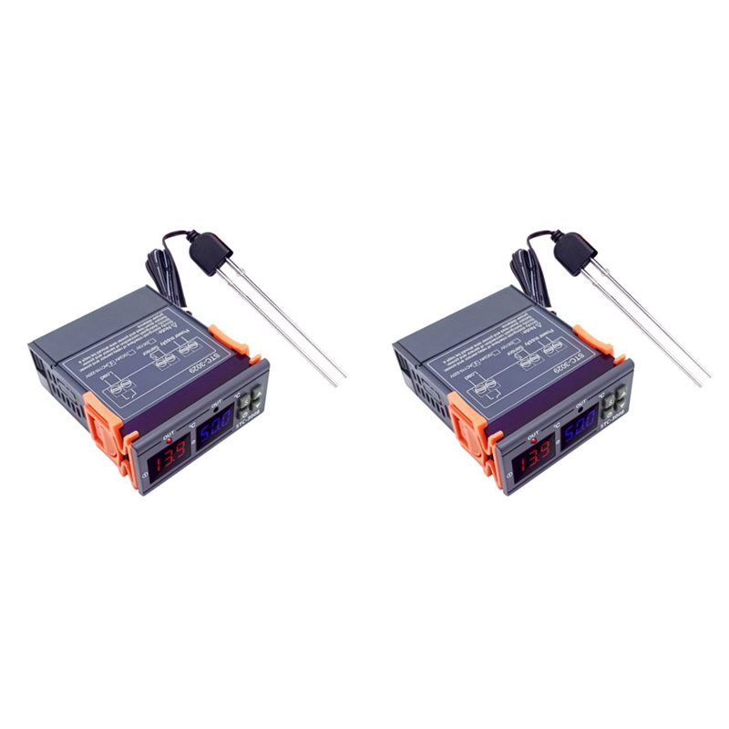 IALJ-2X STC-3029 Moisture Cont - Plant Sensor review and price