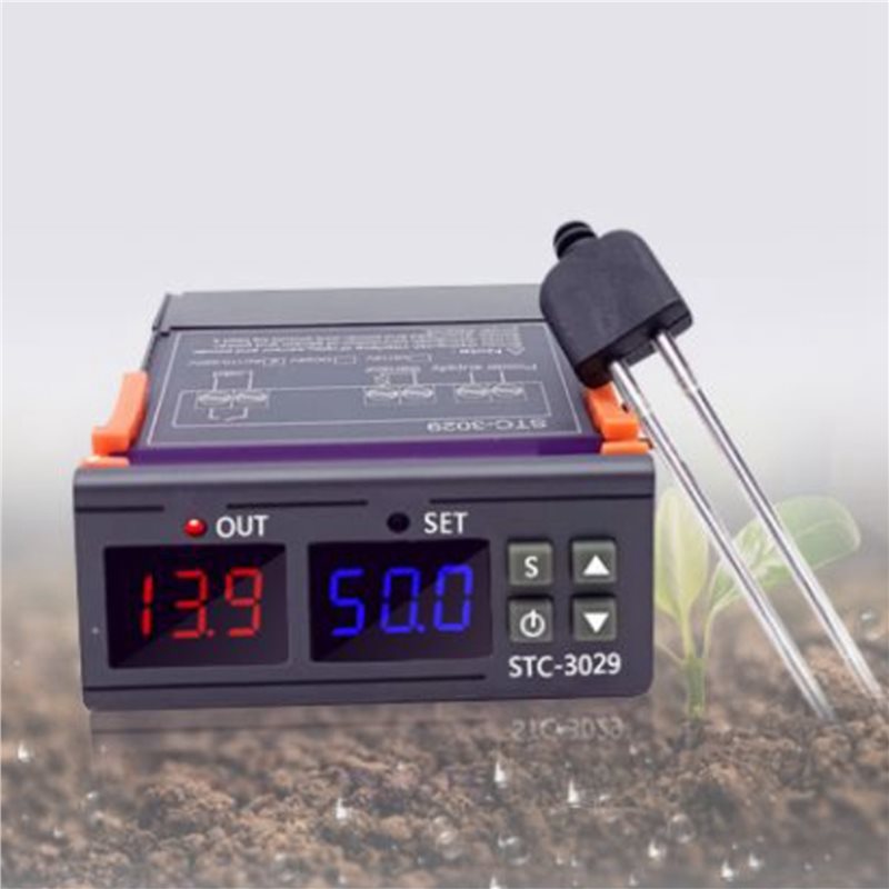 IALJ-2X STC-3029 Moisture Cont - Plant Sensor review and price
