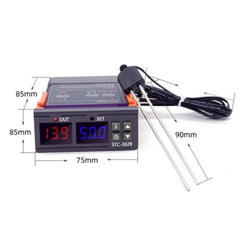IALJ-2X STC-3029 Moisture Cont - Plant Sensor review and price