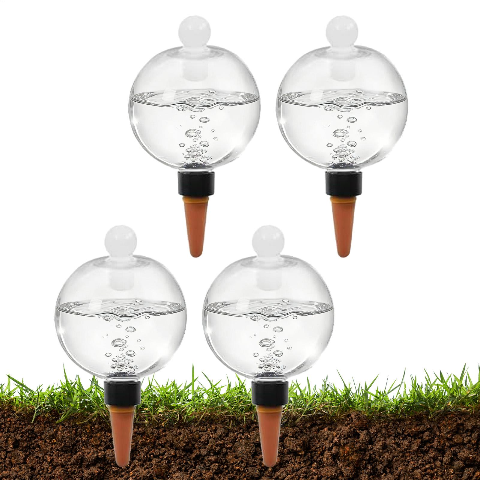 Plant Watering Bulbs 4pcs 500m - Plant Sensor review and price
