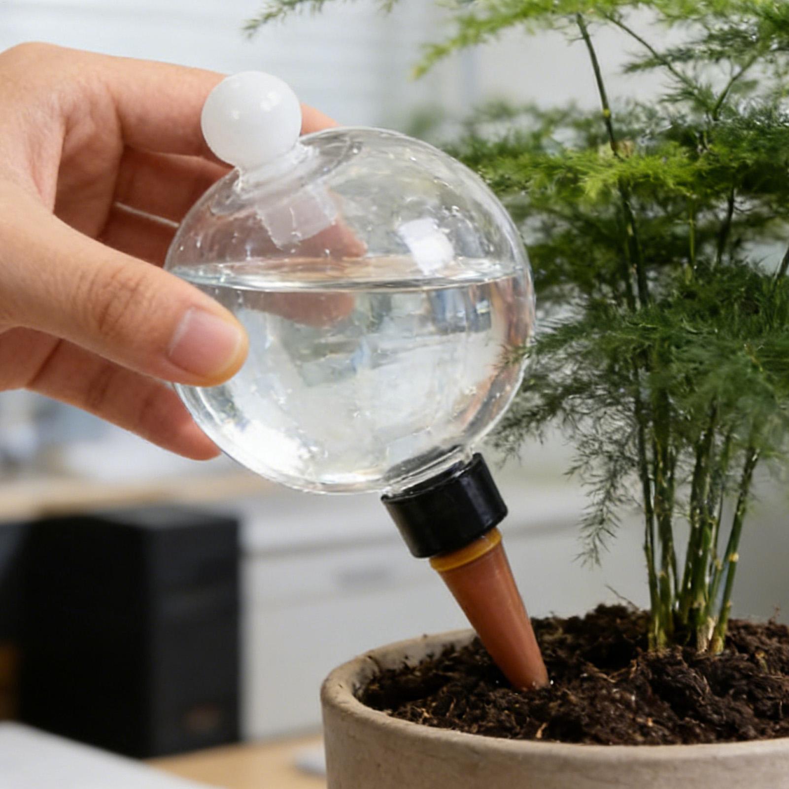 Plant Watering Bulbs 4pcs 500m - Plant Sensor review and price