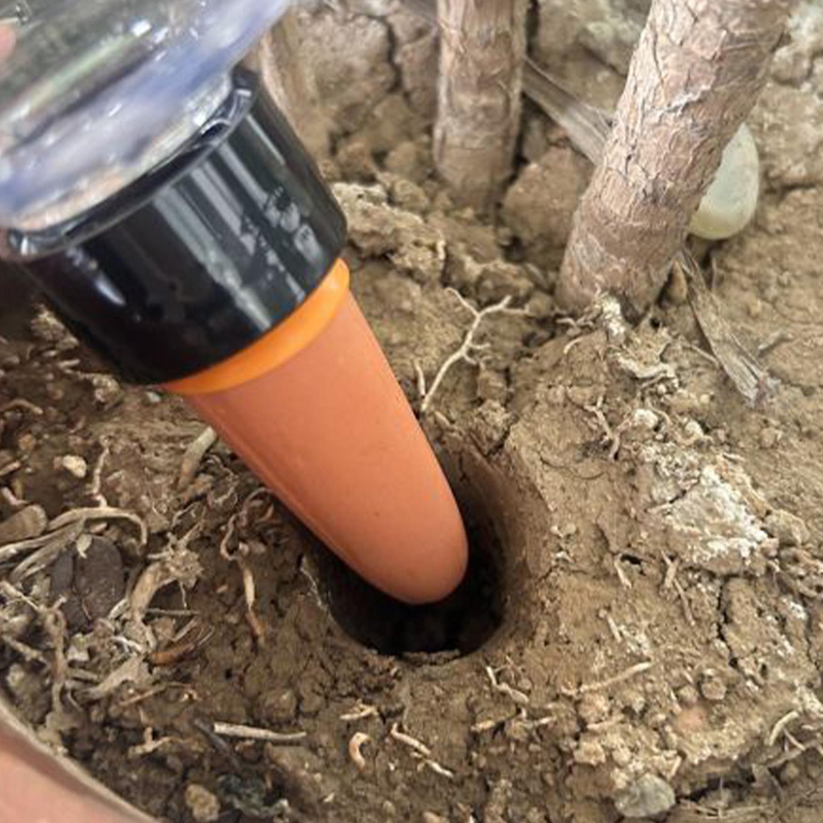 Plant Watering Bulbs 4pcs 500m - Plant Sensor review and price