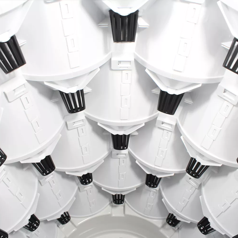 Planting Garden Tower With Ver - Hydroponic Tower review and price