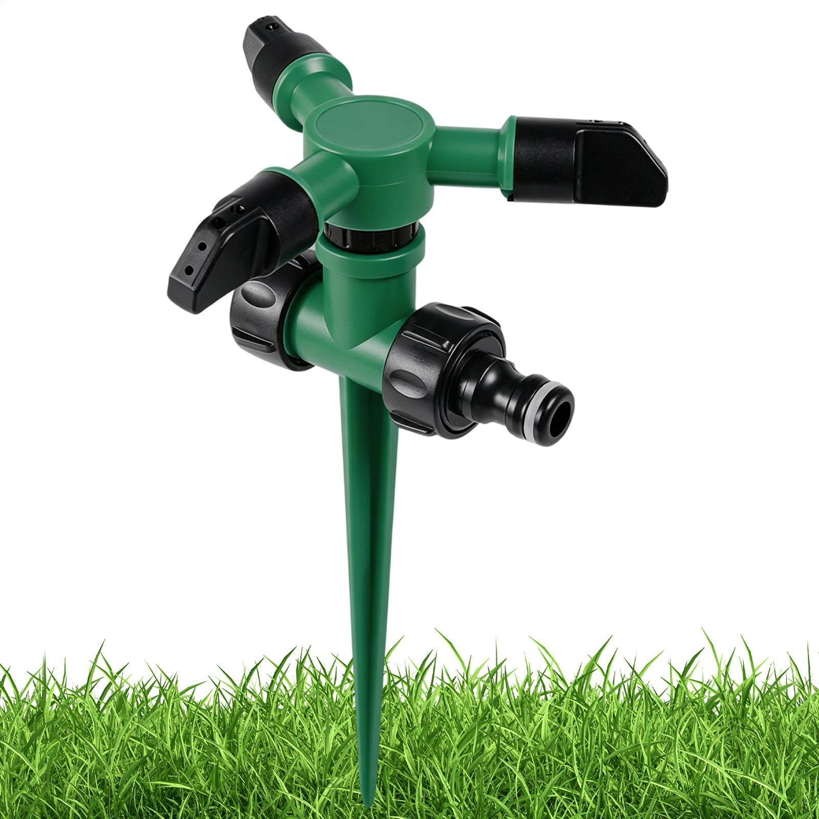 Automatic Rotating Water Sprin - Automatic Watering review and price