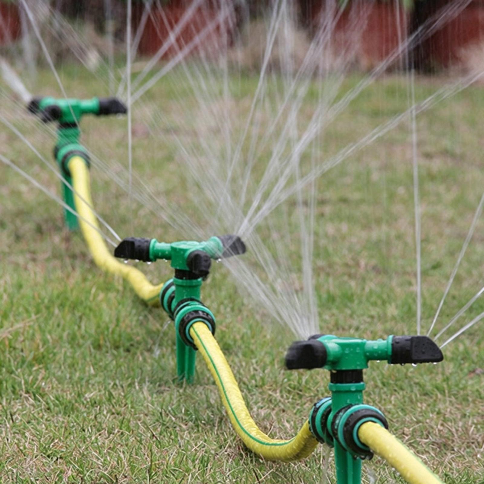 Automatic Rotating Water Sprin - Automatic Watering review and price
