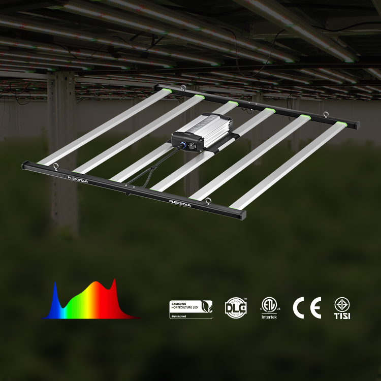 Yields up to 3.75Lbs US Stock  - Plant Grow Light Full Spectrum review and price