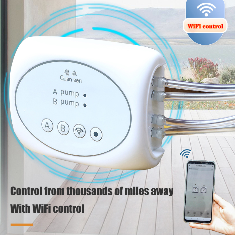 WiFi Smart Garden Irrigation C - Smart Garden System review and price