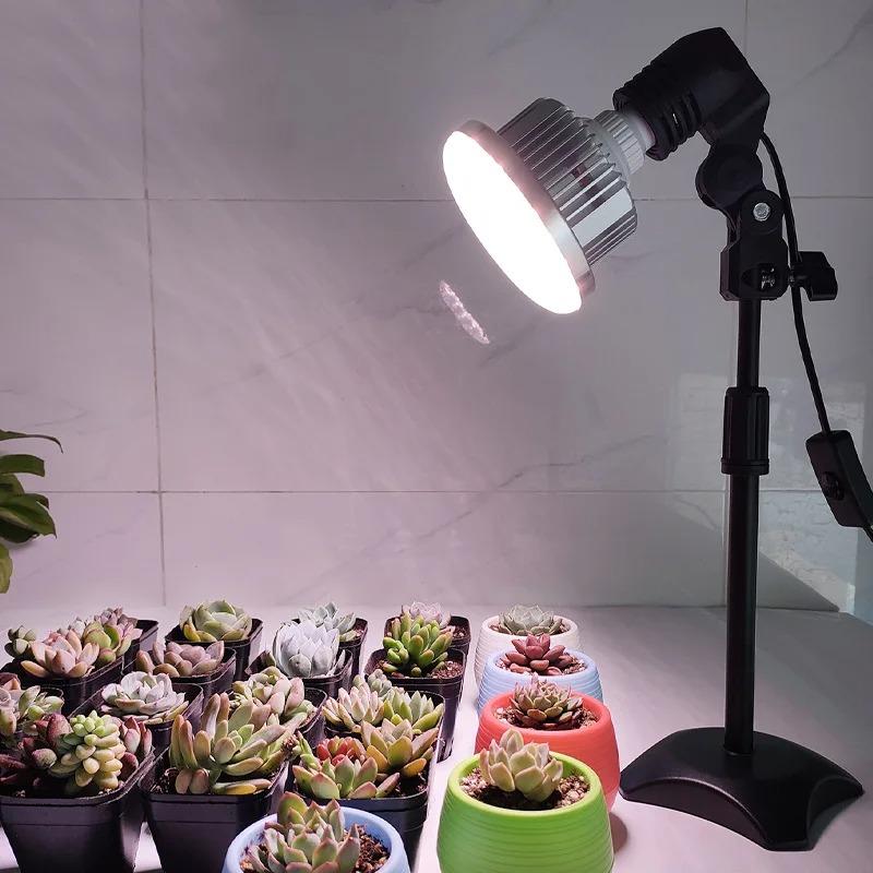 Foldable & Hanging Plant Grow  - Plant Grow Light Full Spectrum review and price