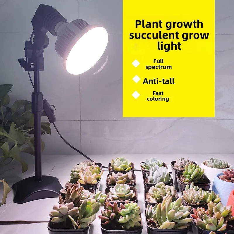 Foldable & Hanging Plant Grow  - Plant Grow Light Full Spectrum review and price