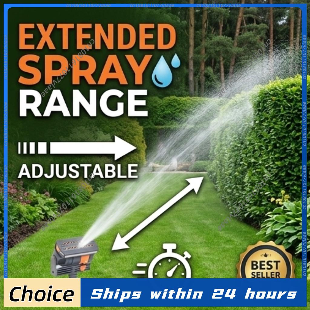Automatic Oscillating Sprinkle - Automatic Watering review and price