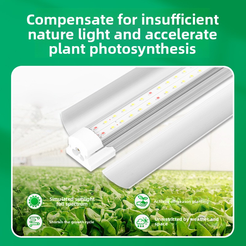 Indoor Green Plant Supplement  - Plant Grow Light Full Spectrum review and price