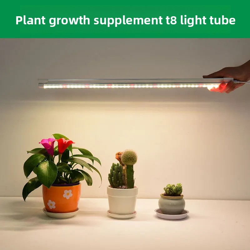 Indoor Green Plant Supplement  - Plant Grow Light Full Spectrum review and price