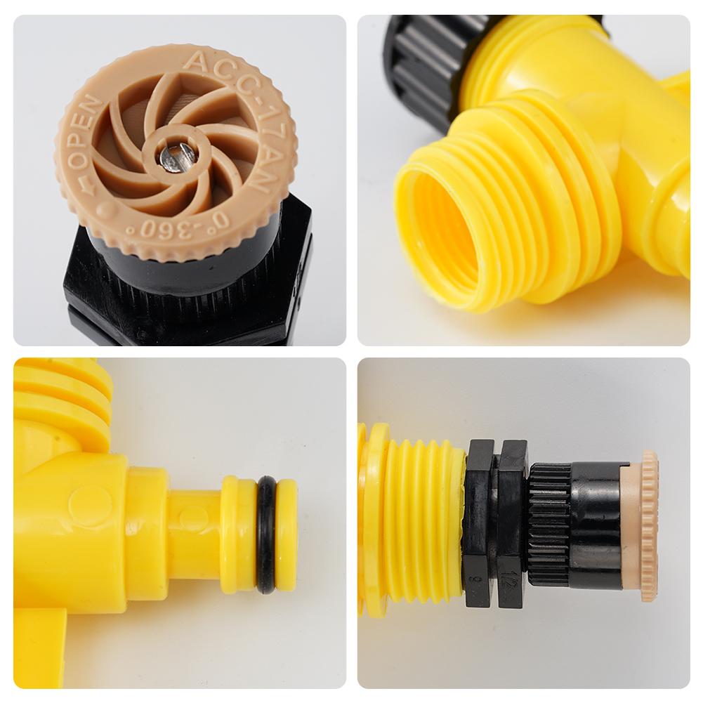 5/3/1pcs Upgrade 360° Rotation - Automatic Watering review and price