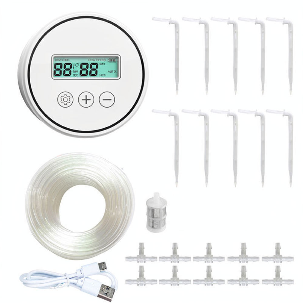 Automatic Drip Irrigation Tool - Smart Garden Kit review and price