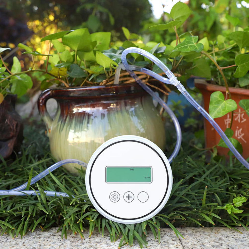 Automatic Drip Irrigation Tool - Smart Garden Kit review and price