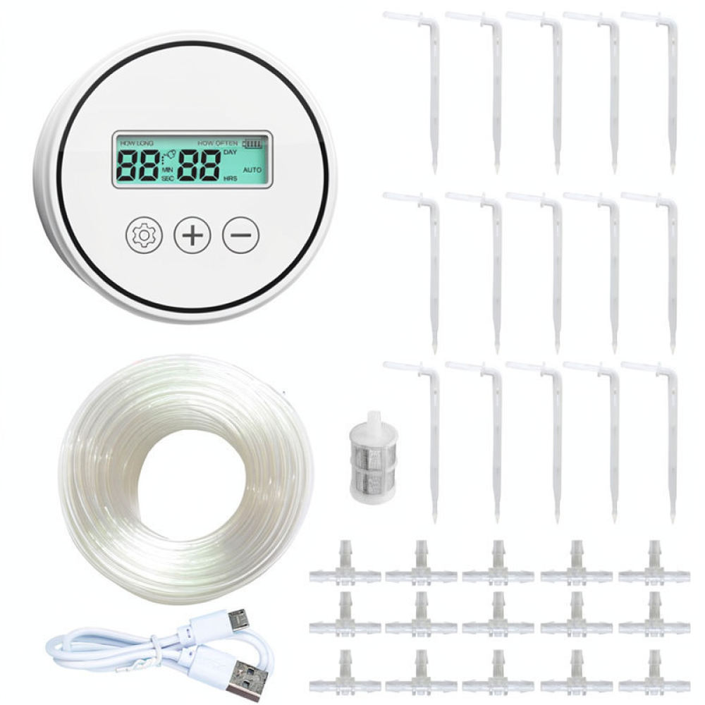 Automatic Drip Irrigation Tool - Smart Garden Kit review and price