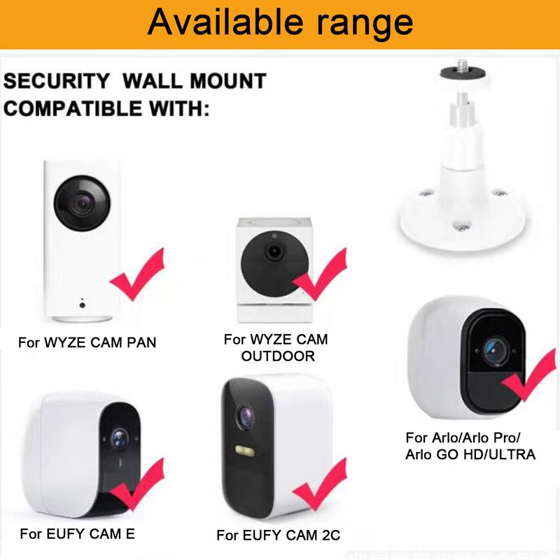 Adjustable Wall Mount For ARLO - Garden Camera review and price