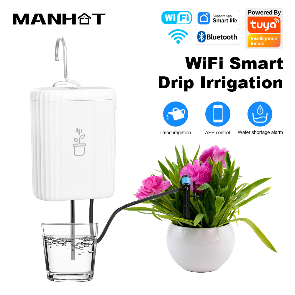 WiFi Smart Drip Irrigation Aut - Smart Garden System review and price