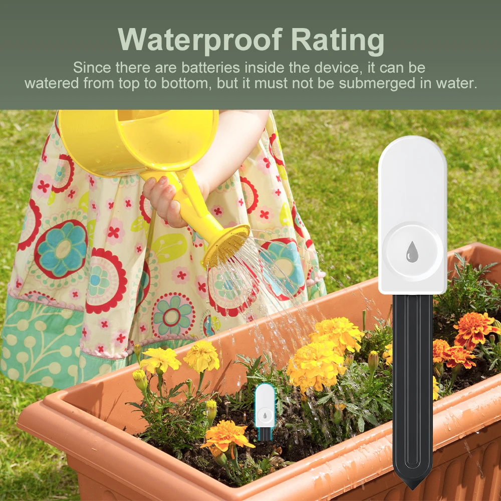 5pcs ZigBee 3.0 Soil Moisture  - Plant Sensor review and price