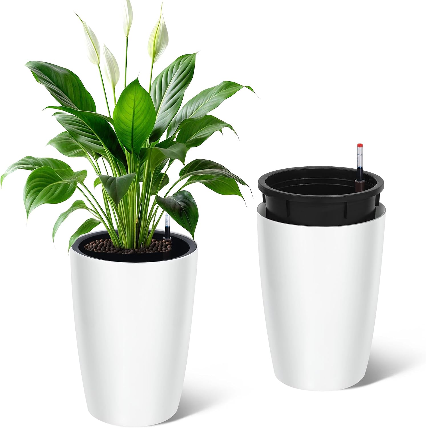 Tacleekii 16 in Tall Planters  - Indoor Garden Kit review and price
