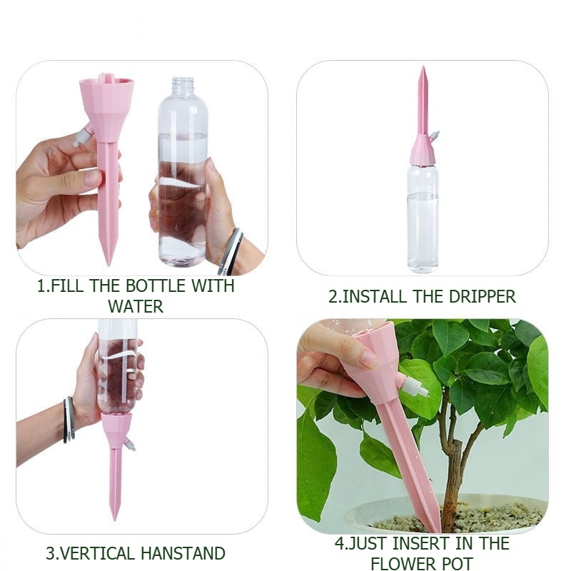 Automatic Drip Irrigation Syst - Plant Sensor review and price