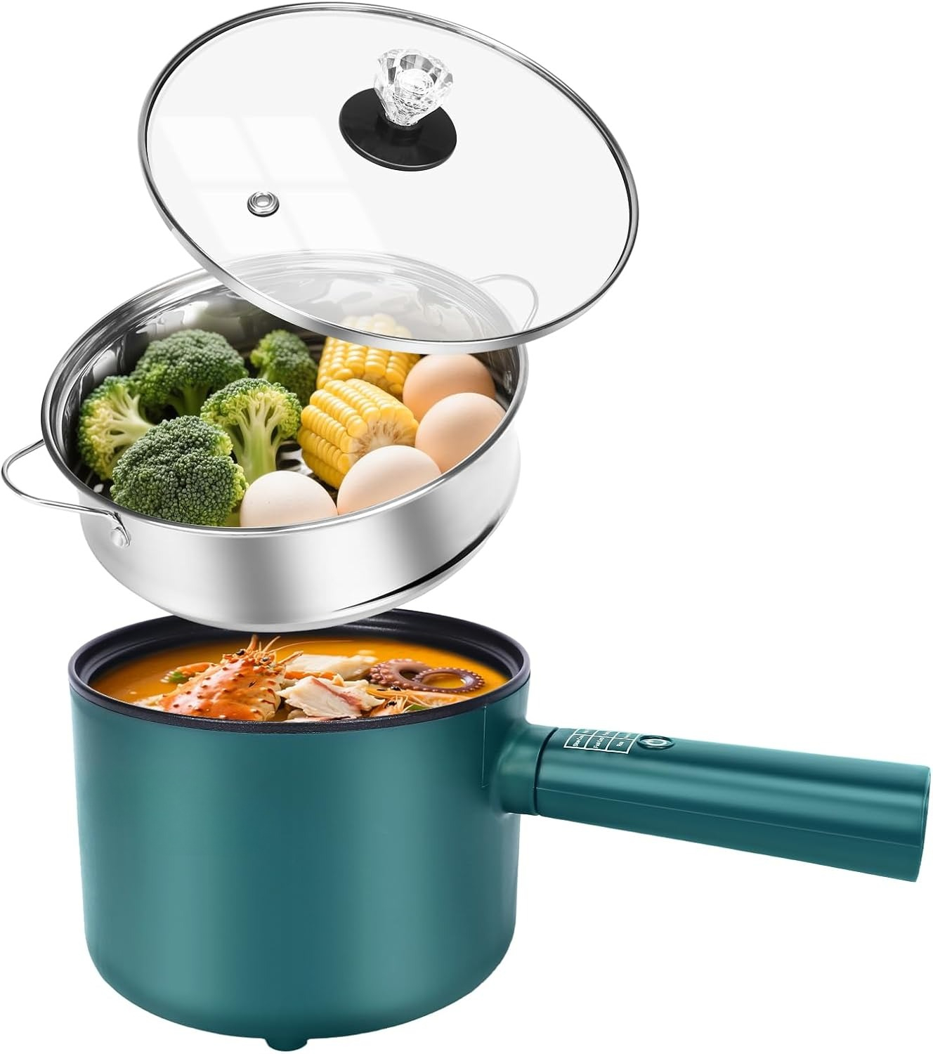 2026 New Upgrade Hot Pot Elect - Smart Pot review and price