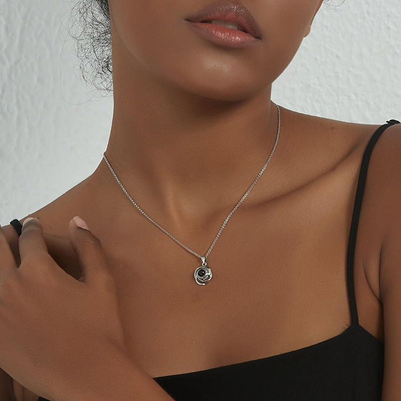 Custom Photo Necklace Personal - Plant Sensor review and price