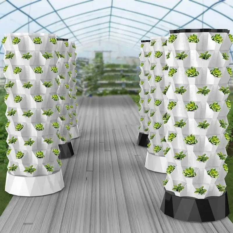 Vertical Hydroponic Growing To - Hydroponic Tower review and price