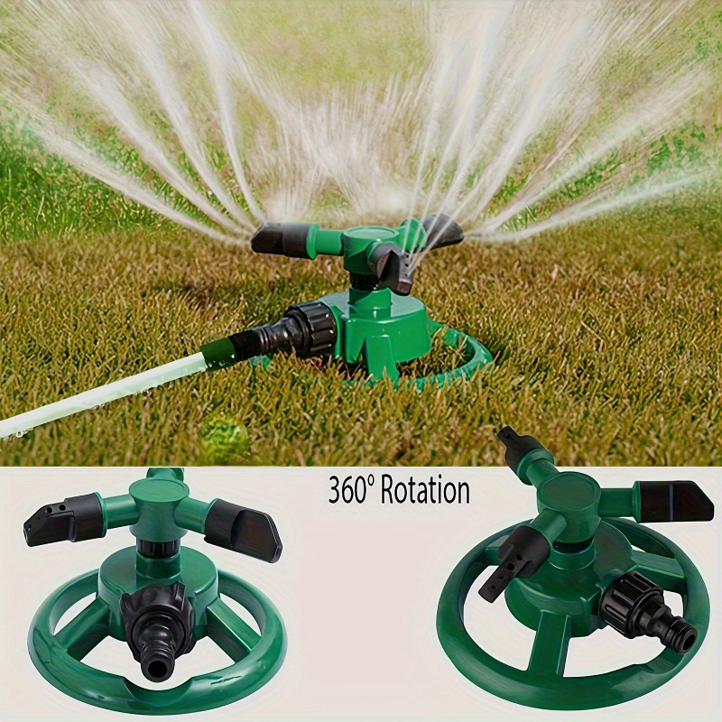 360 ° Ultra Large Coverage Aut - Smart Garden Kit review and price