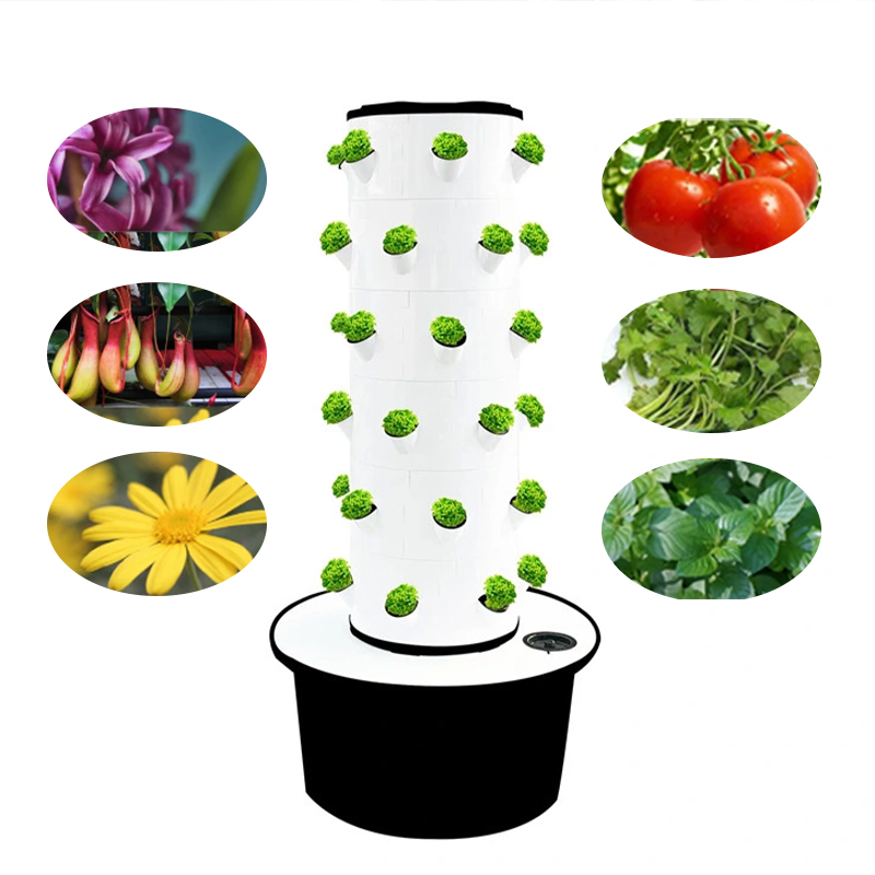 Top Sale Hydroponic Tower Syst - Hydroponic Tower review and price