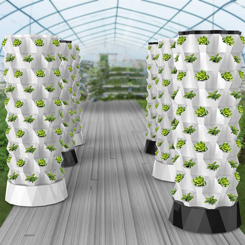 Top Sale Hydroponic Tower Syst - Hydroponic Tower review and price