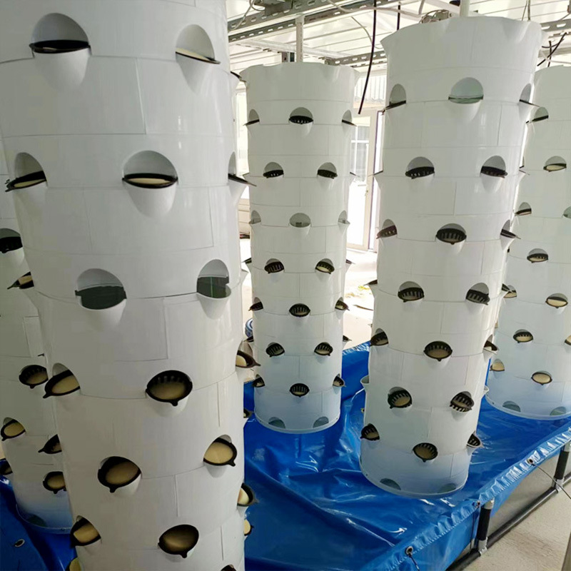 Top Sale Hydroponic Tower Syst - Hydroponic Tower review and price
