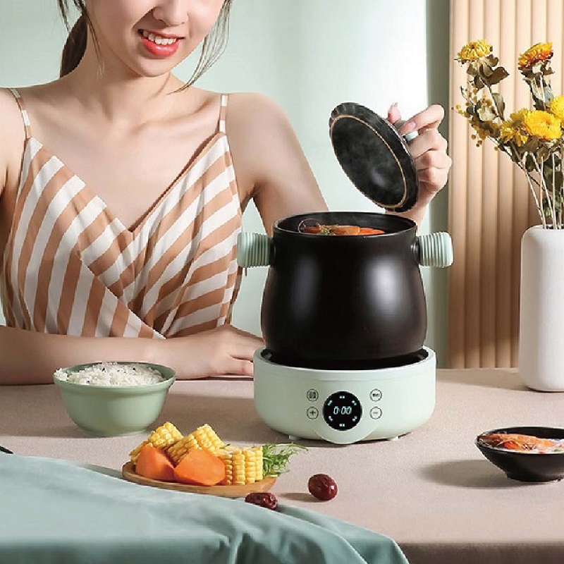 1.8L Home Smart Split Ceramic  - Smart Pot review and price