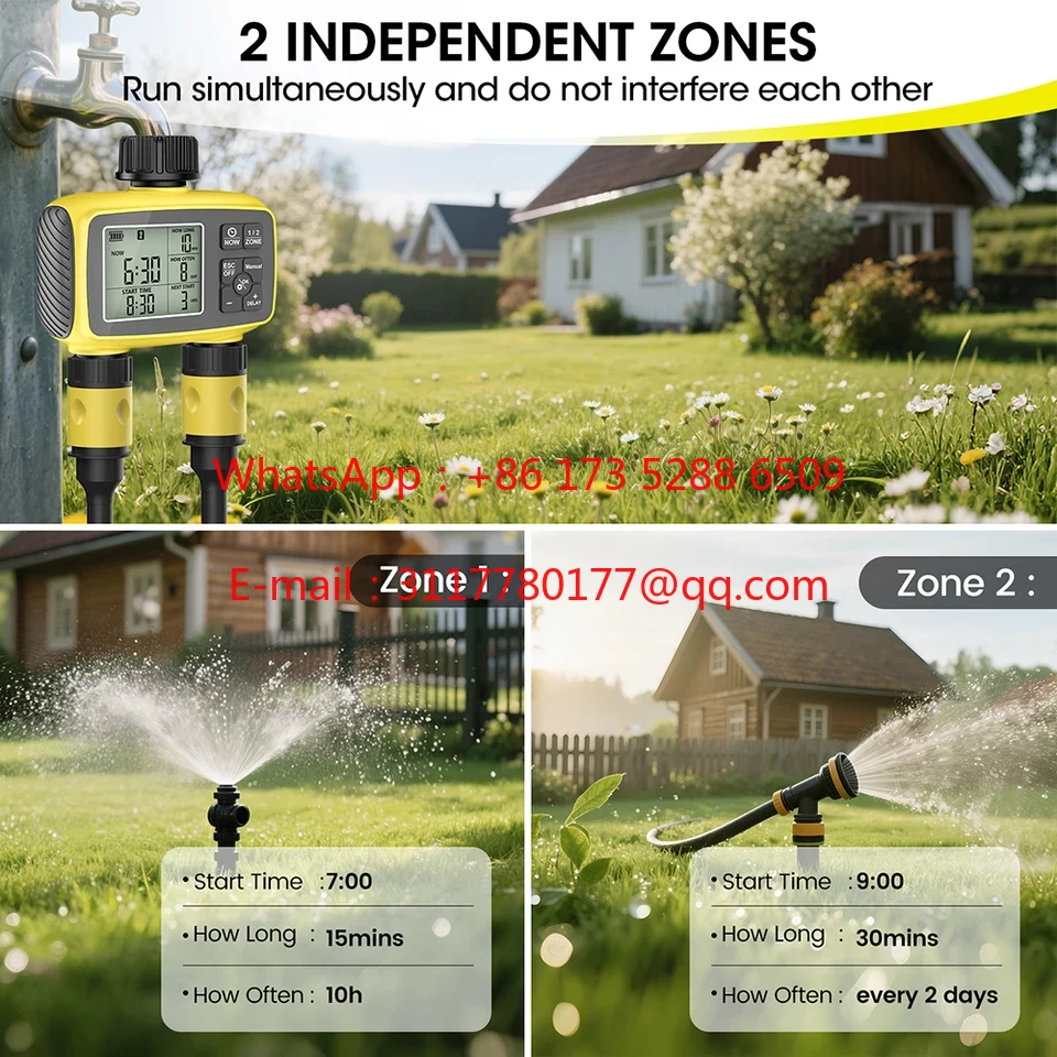 WAP01  Large Screen Display Ga - Smart Garden System review and price