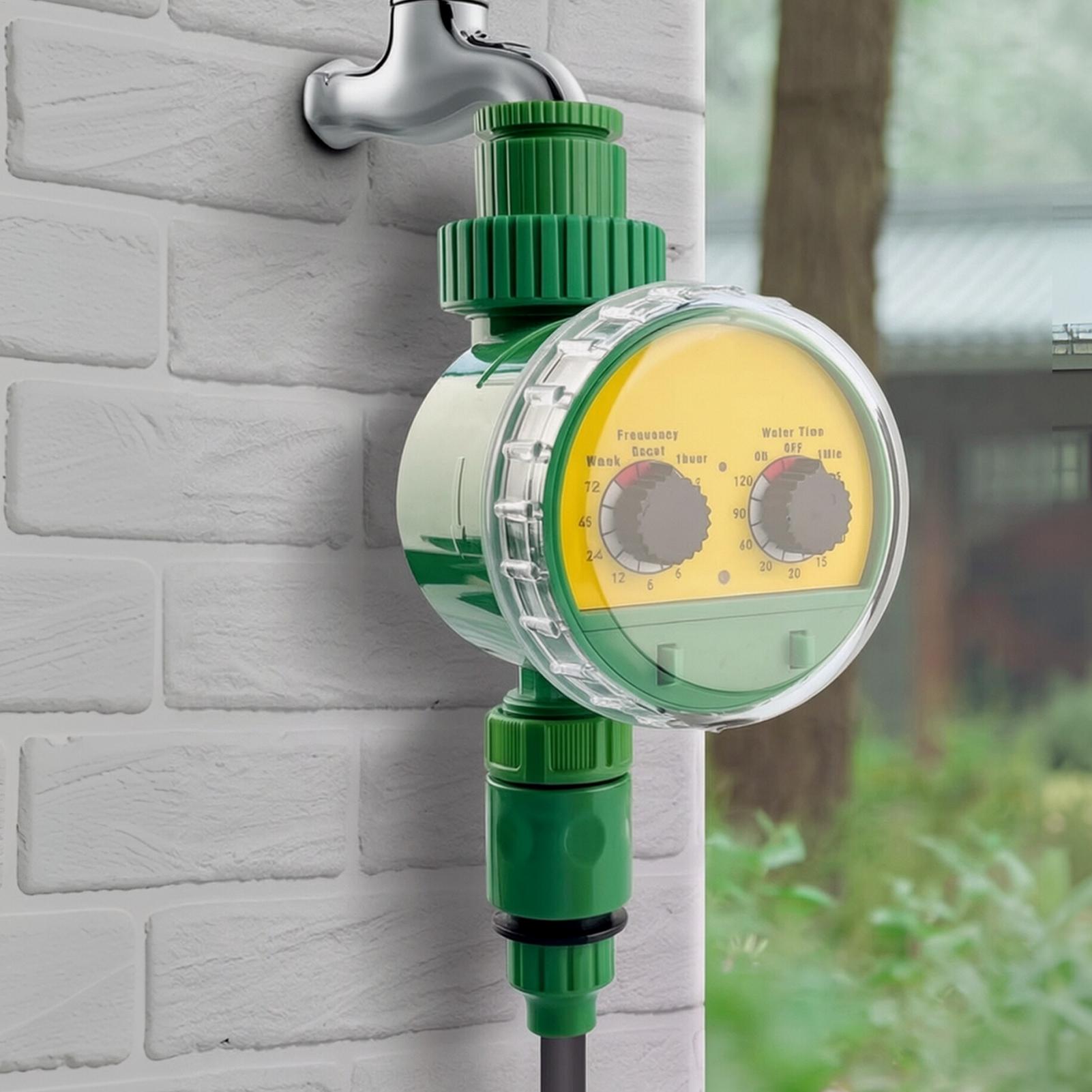 Sprinkler Timer For Garden Hos - Automatic Watering review and price
