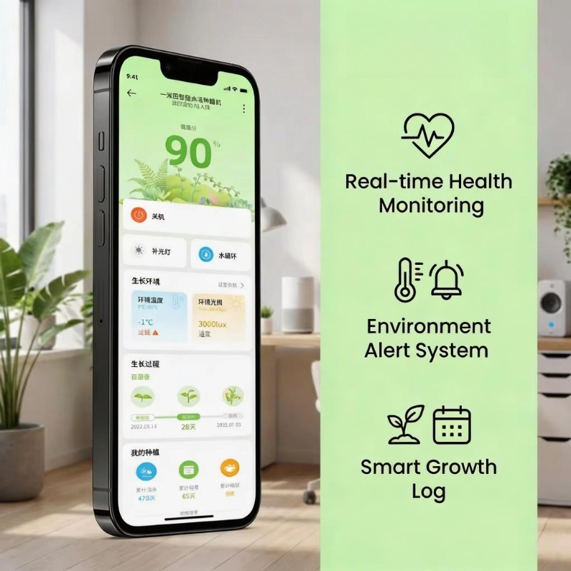 Intelligent herbal garden hydr - Smart Pot review and price