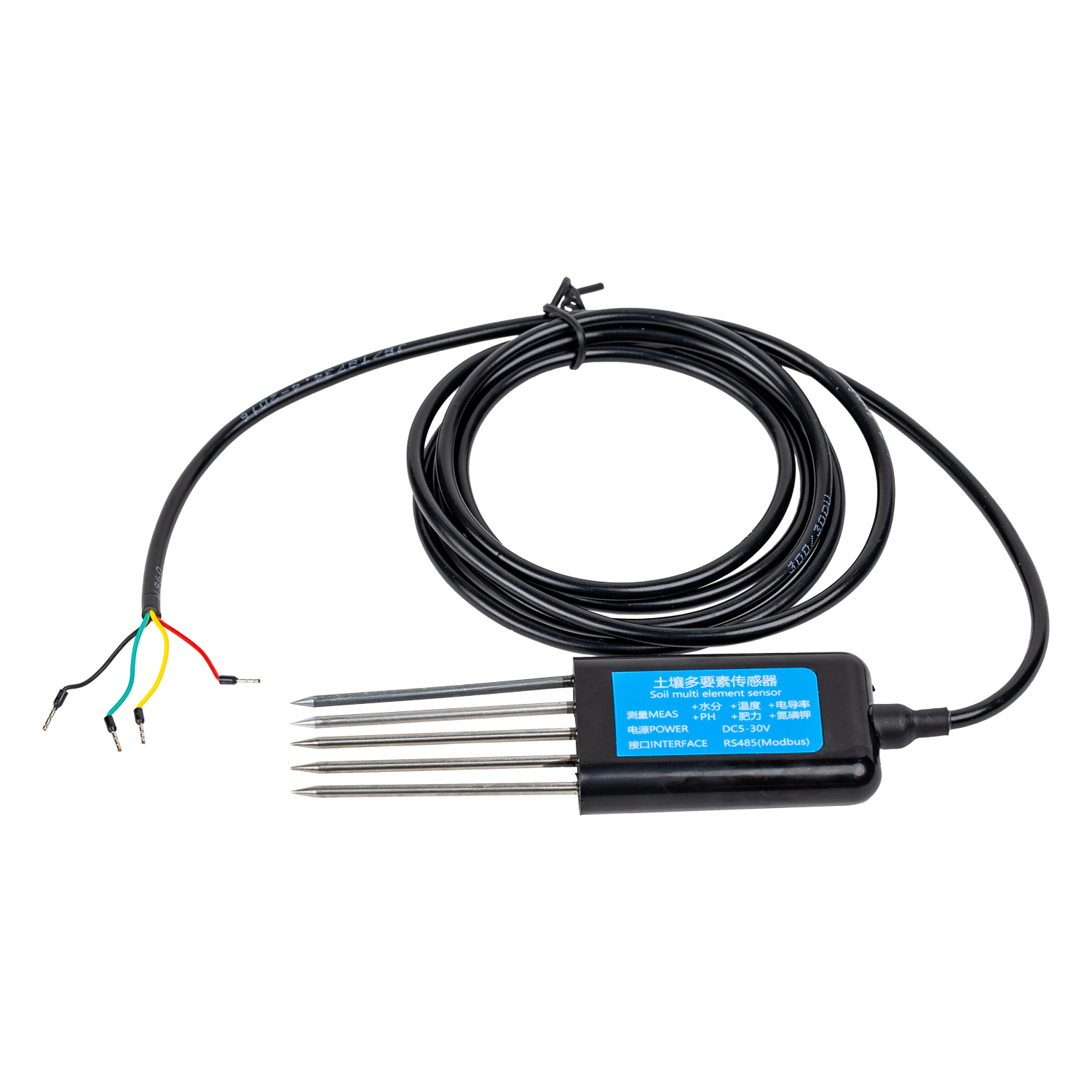 Agriculture Soil NPK/PH/EC Ana - Plant Sensor review and price