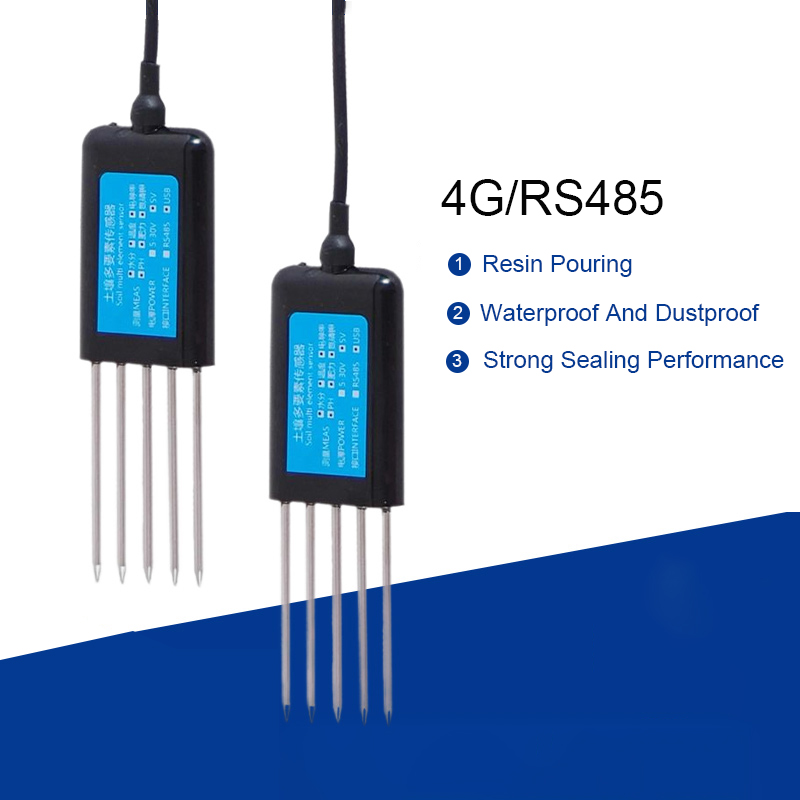 Agriculture Soil NPK/PH/EC Ana - Plant Sensor review and price
