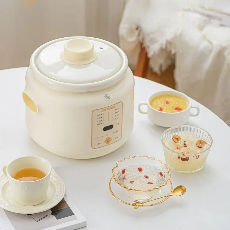 Electric stew pot household mu - Smart Pot review and price