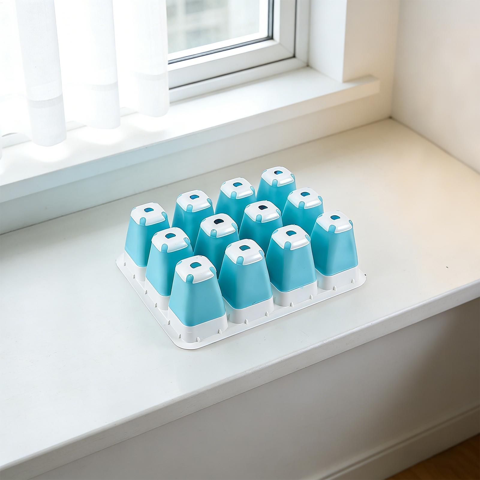 5 Pack Silicone Seed Starter T - Indoor Garden Kit review and price