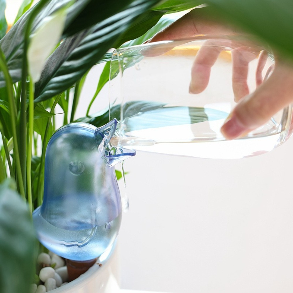 Bird Shape Plant Watering Devi - Plant Sensor review and price
