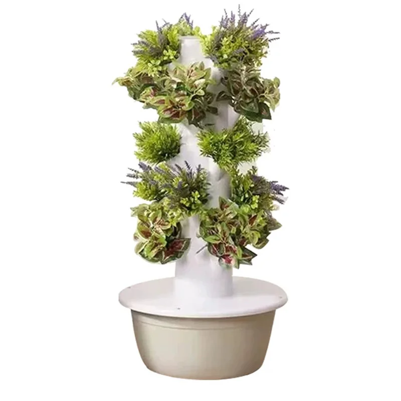 9/11-Tier Hydroponic Growing K - Hydroponic Tower review and price