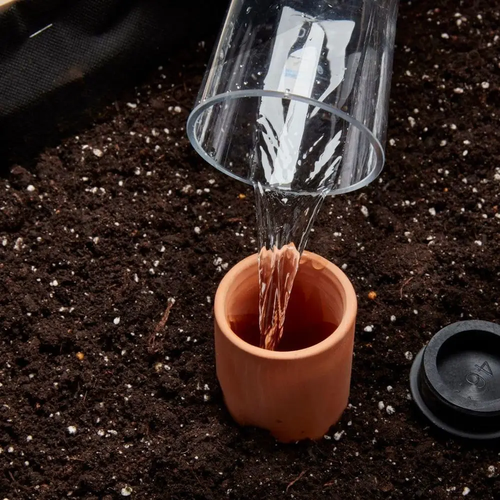 Self-Watering Ceramic Olla Pot - Self Watering Planter review and price
