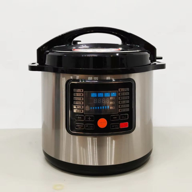 Electric Pressure Cooker 12L S - Smart Pot review and price